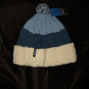 Patagonia Pom beanie